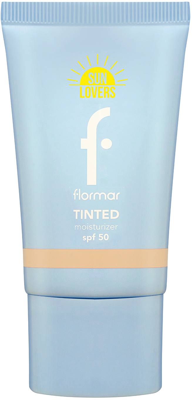 Flormar Tinted Moisturuzer-Spf50 004