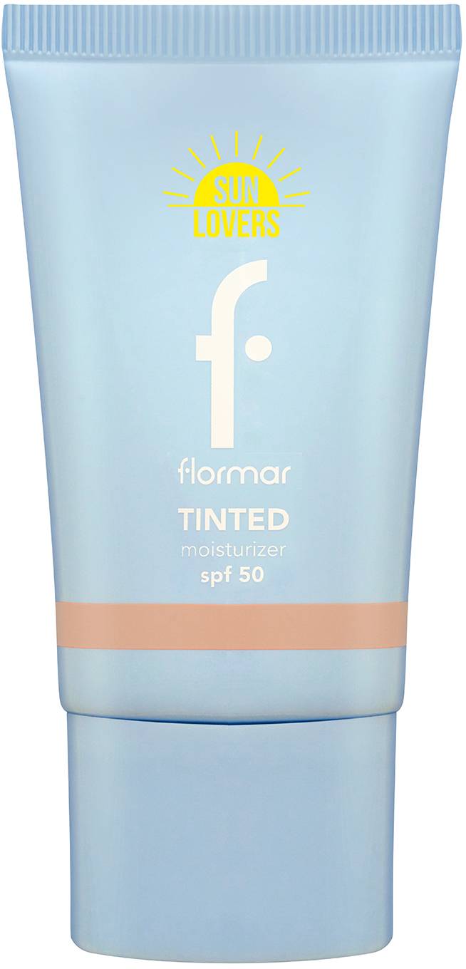 Flormar Tinted Moisturuzer-Spf50 005