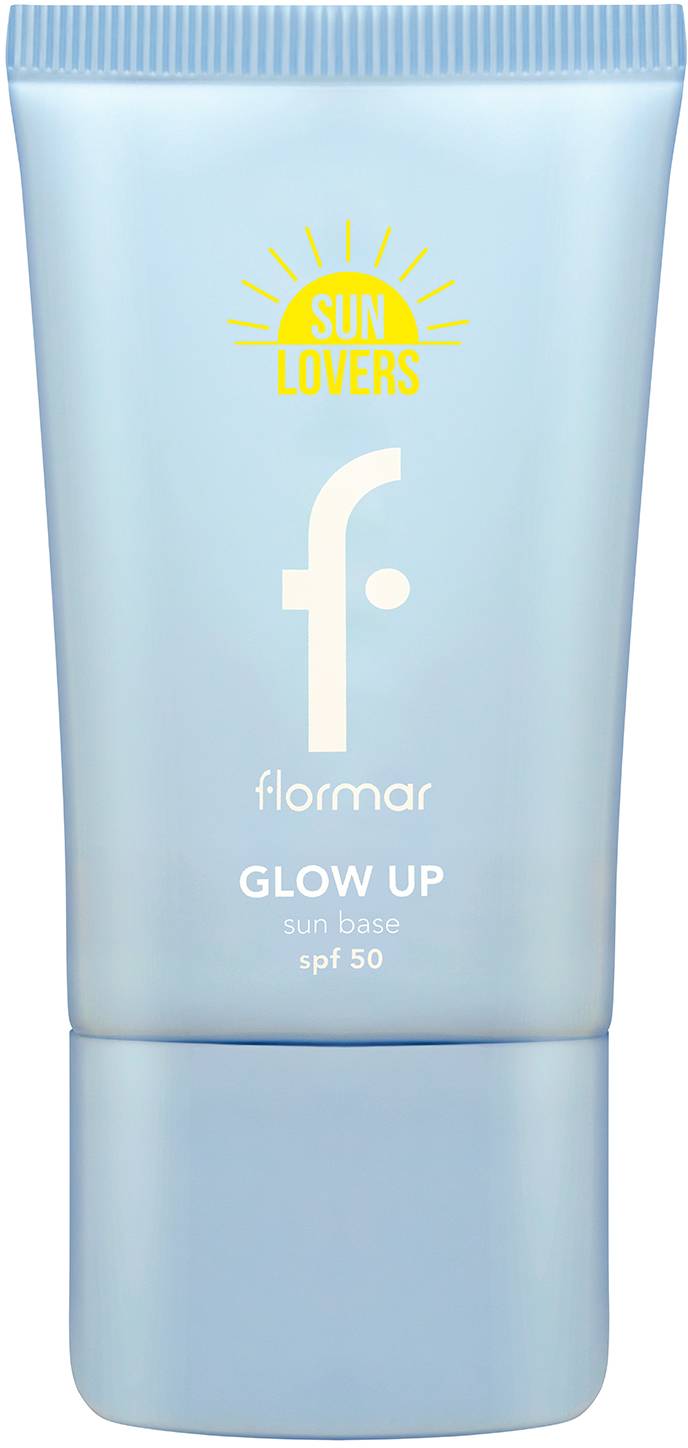 Flormar Glow Up Sun Base & Spf50 Gsb-001