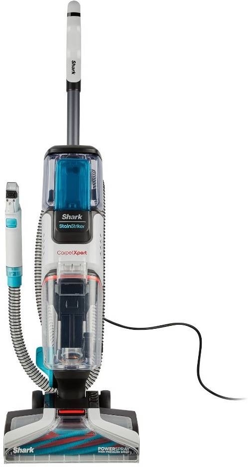 Shark Carpetxpert Deep Cleaner Built-In Stainstriker - EX200ME