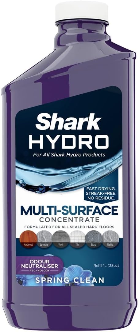 Shark Hydrovac Multi Clean Refill 1 L For Wd210ME - 4968FFJ200ME