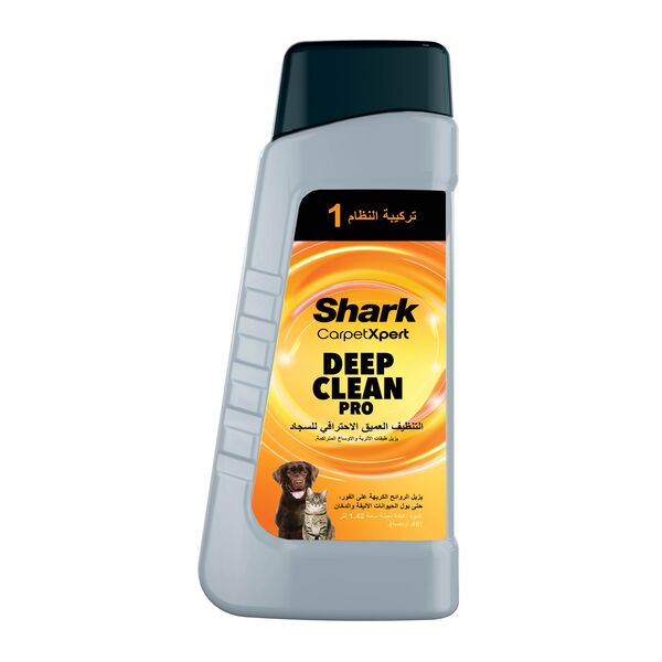 Shark Carpetxpert Deep Clean Pro Formula - 1.42 L XSKEXTBS200ME