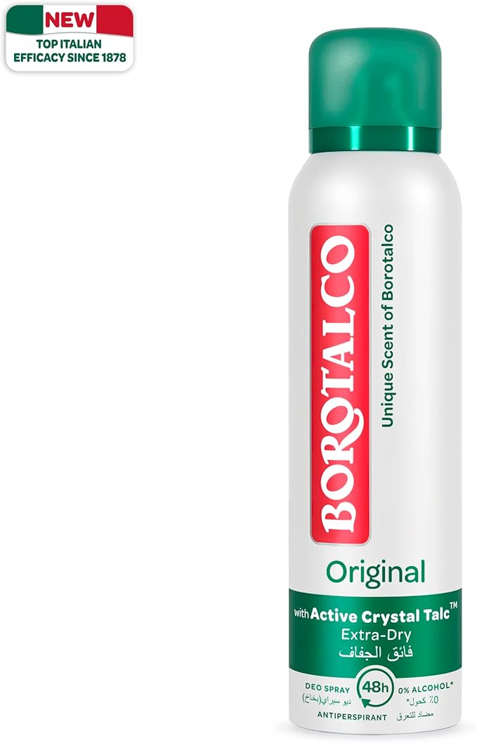 Borotalco Deo Original Spray 150ml