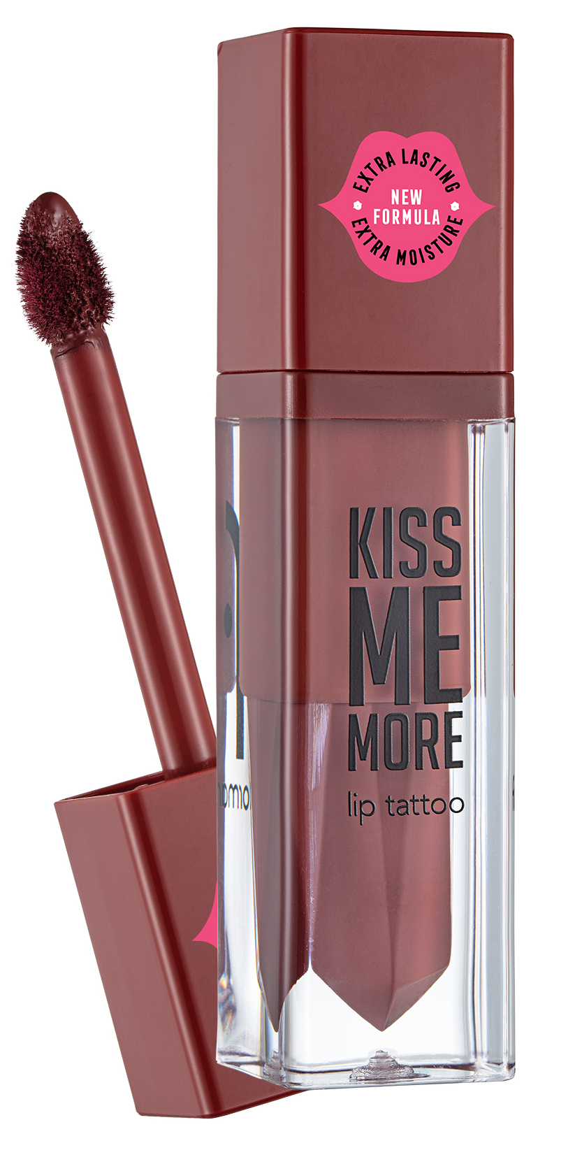 Flormar Kiss More Lip Tattoo - 010 Choco
