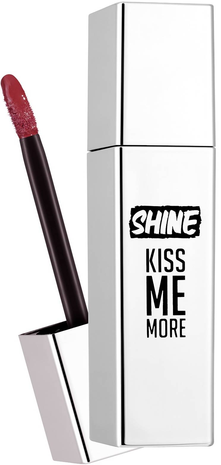 Flormar Shine Kiss Me More Lipstick - 010 Meet Friends