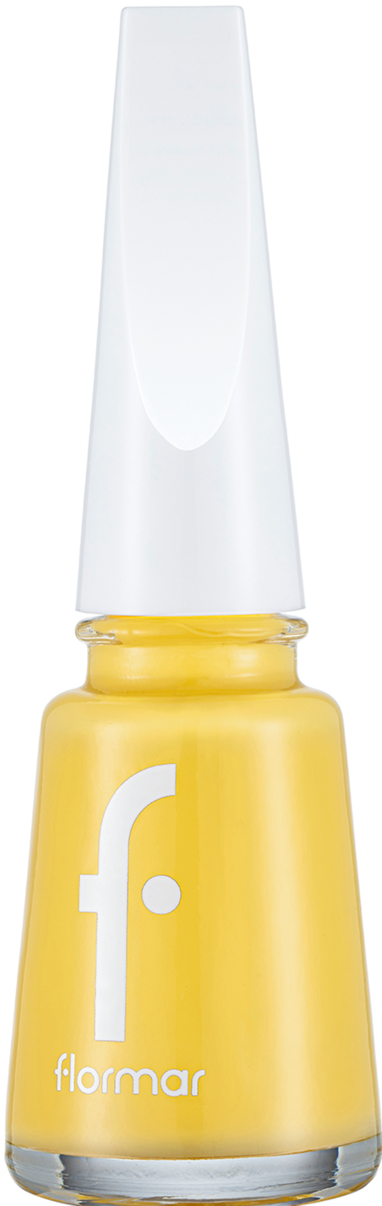 Flormar Nail Enamel 553 - Pineapple