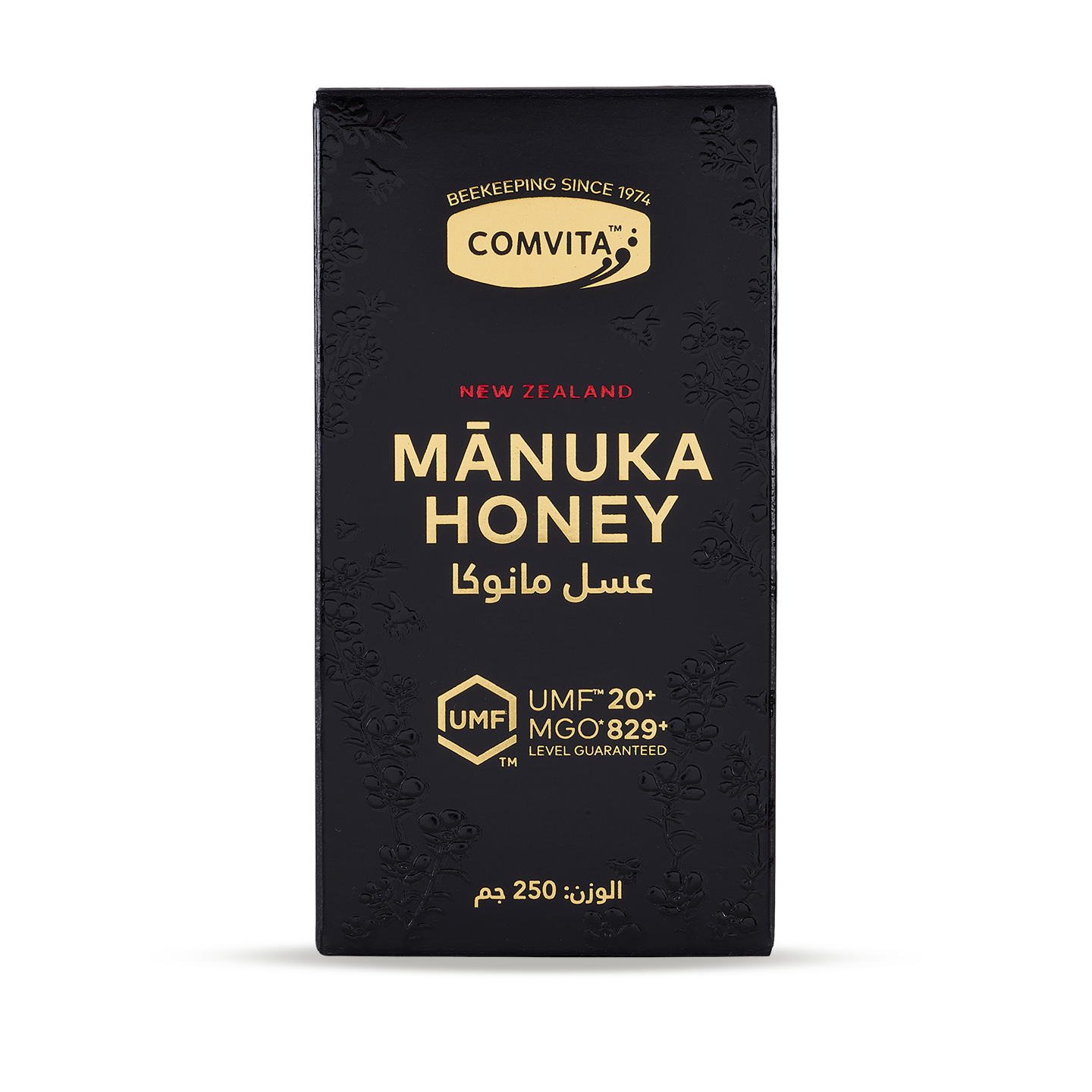 Comvita Manuka Honey 829+ Mgo Umf 20+ 250 Gm