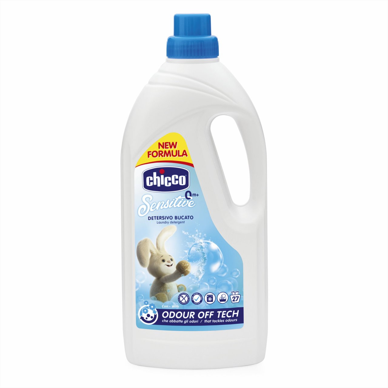 Chicco New Laundry Detergent 1.5l
