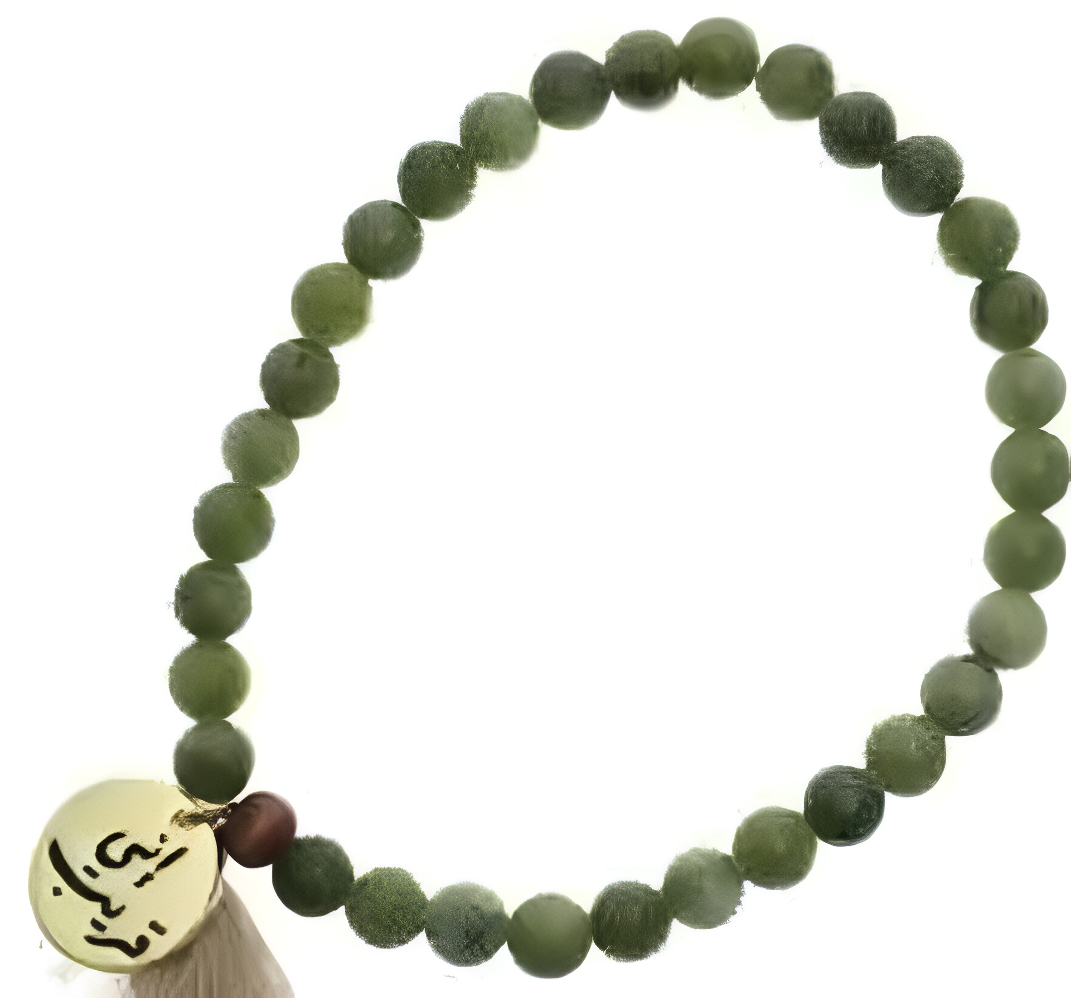 Min Maadan Alensan Core Subha Inny Qarib 33 In1 Green Jade