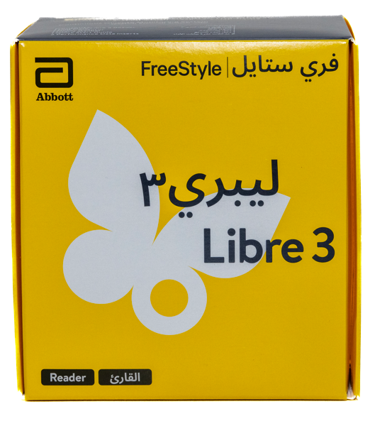 FreeStyle Libre 3 Reader