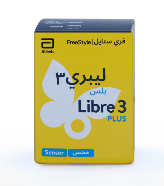 FreeStyle Libre 3 Plus Sensor