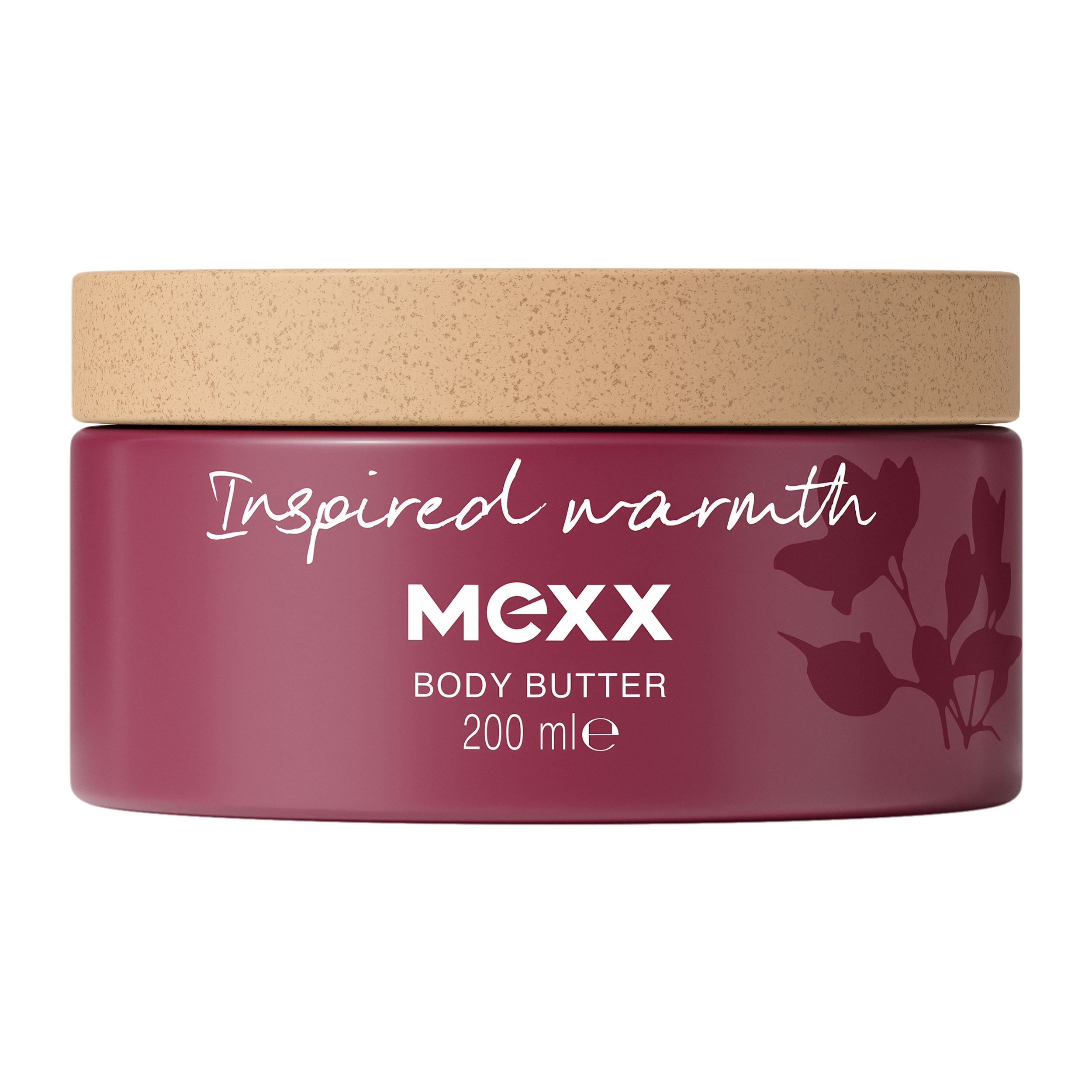 mexx Inspired Warmth Body Butter 200 ml