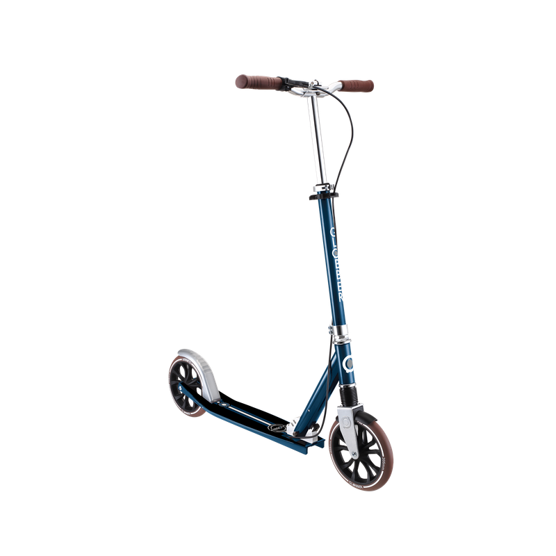 Globber Nl 205 Deluxe Scooter Blue