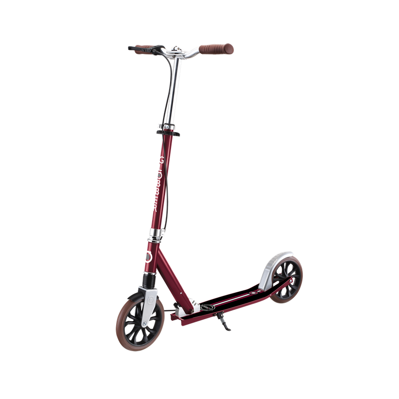 Globber Nl 205 Deluxe Scooter Red