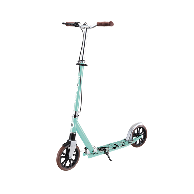 Globber Nl 205 Deluxe Scooter Mint
