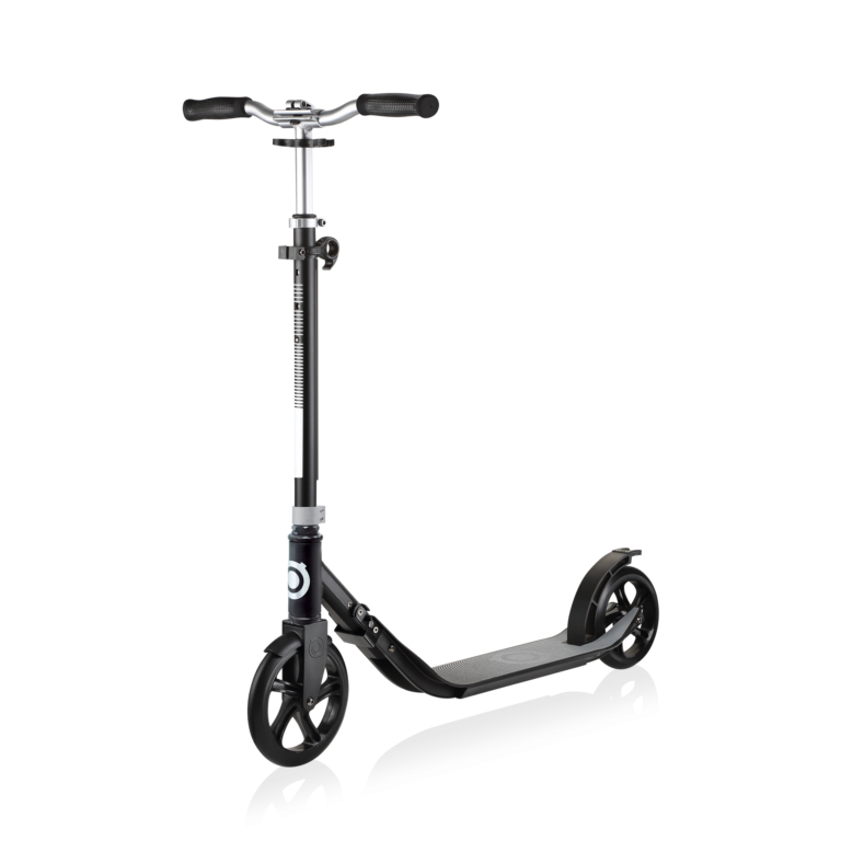 Globber One Nl 205 180 Duo Scooter Grey