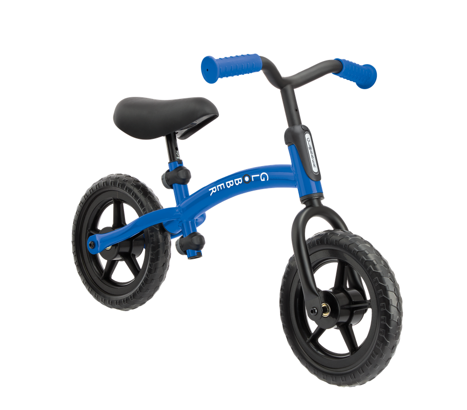 Globber Go Bike 10 In. Blue