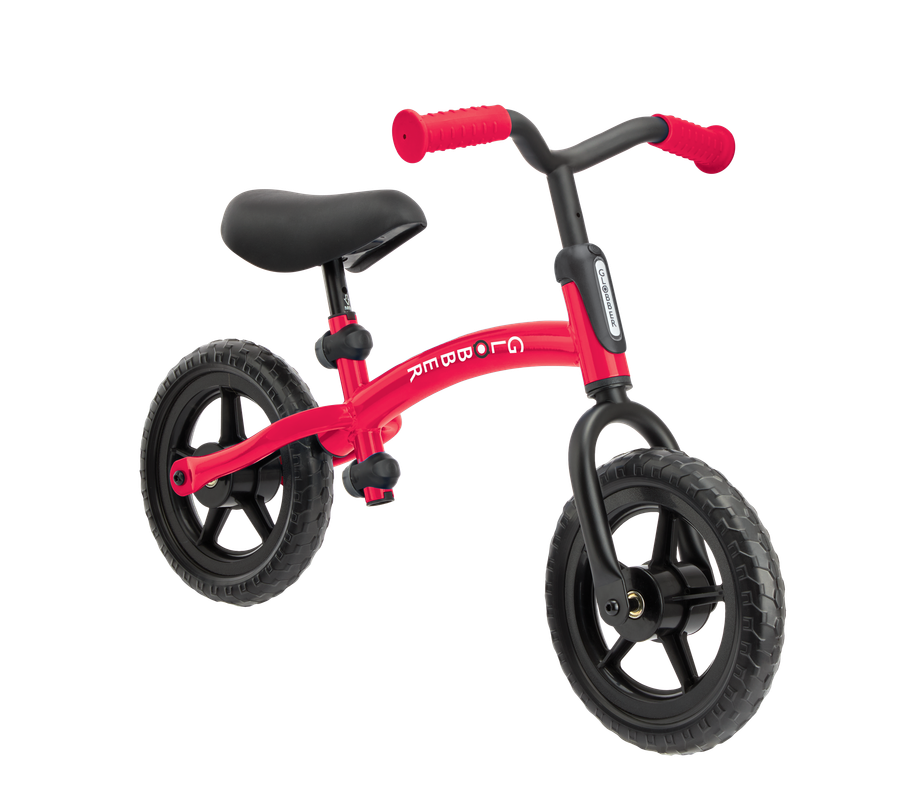 Globber Go Bike 10 In. Red