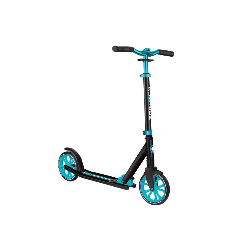 Globber Nl 205 Scooter Teal And Black