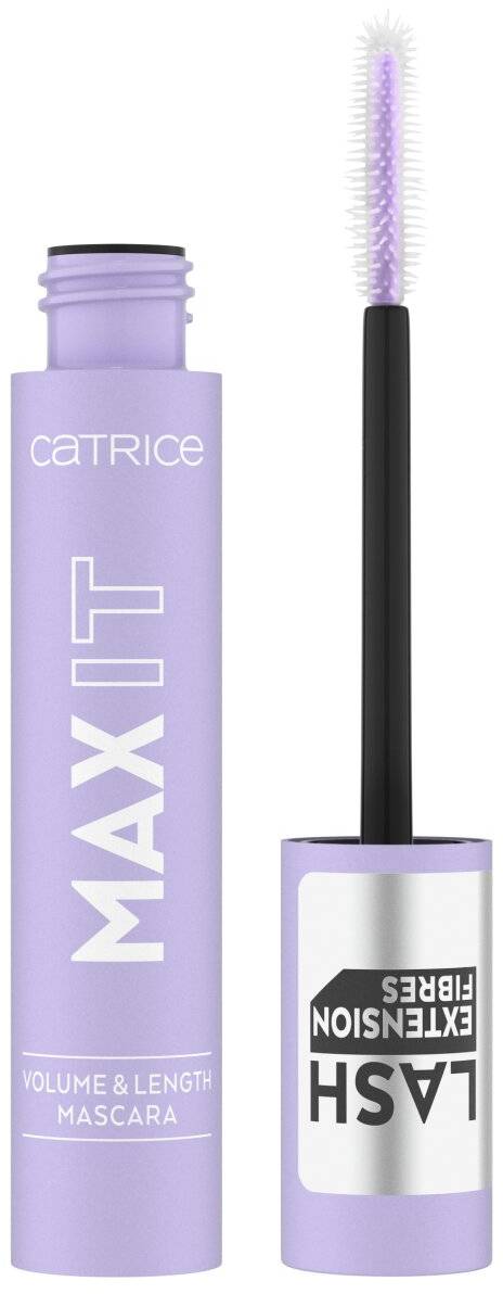 Catrice Max It Volume & Length Mascara - 010