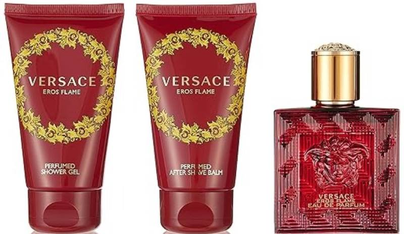 فرزاتشي إيروس فليم طقم هدية عطر 50 مل