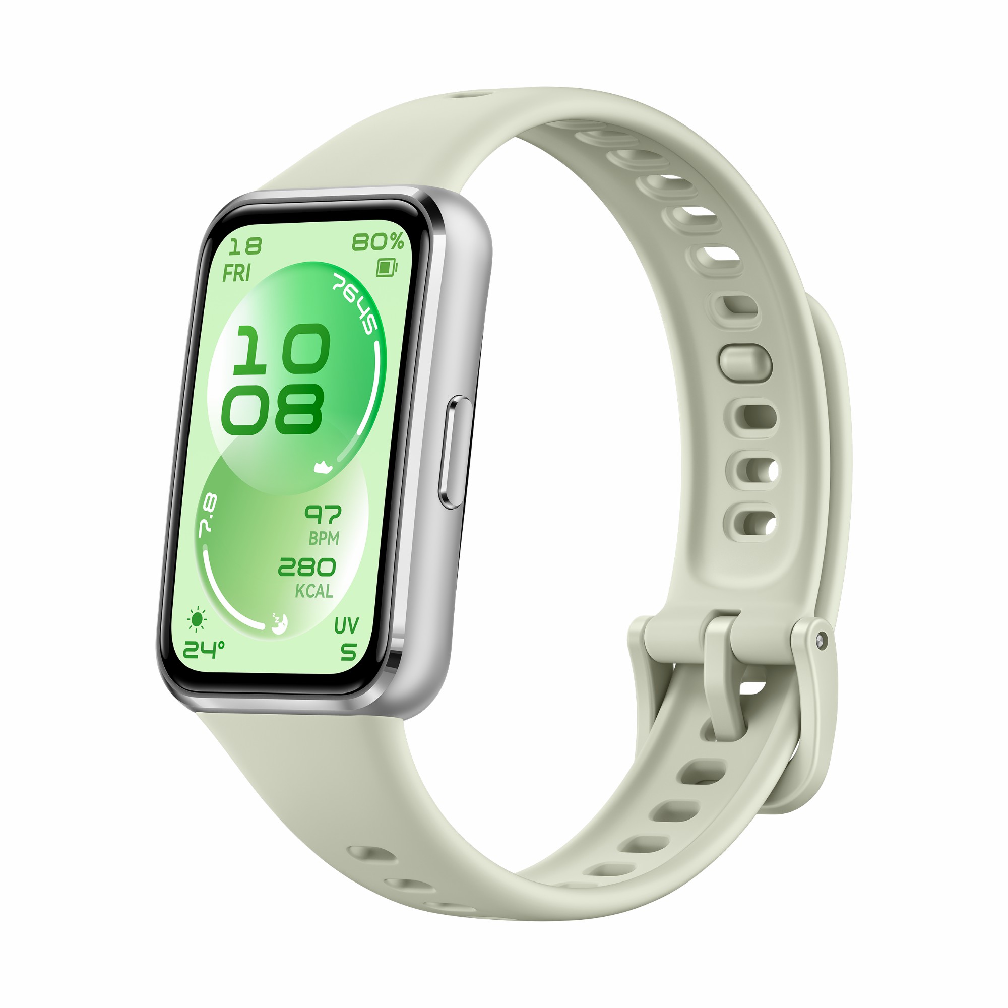 Huawei Band 11 Candy-B29f Arabic Green
