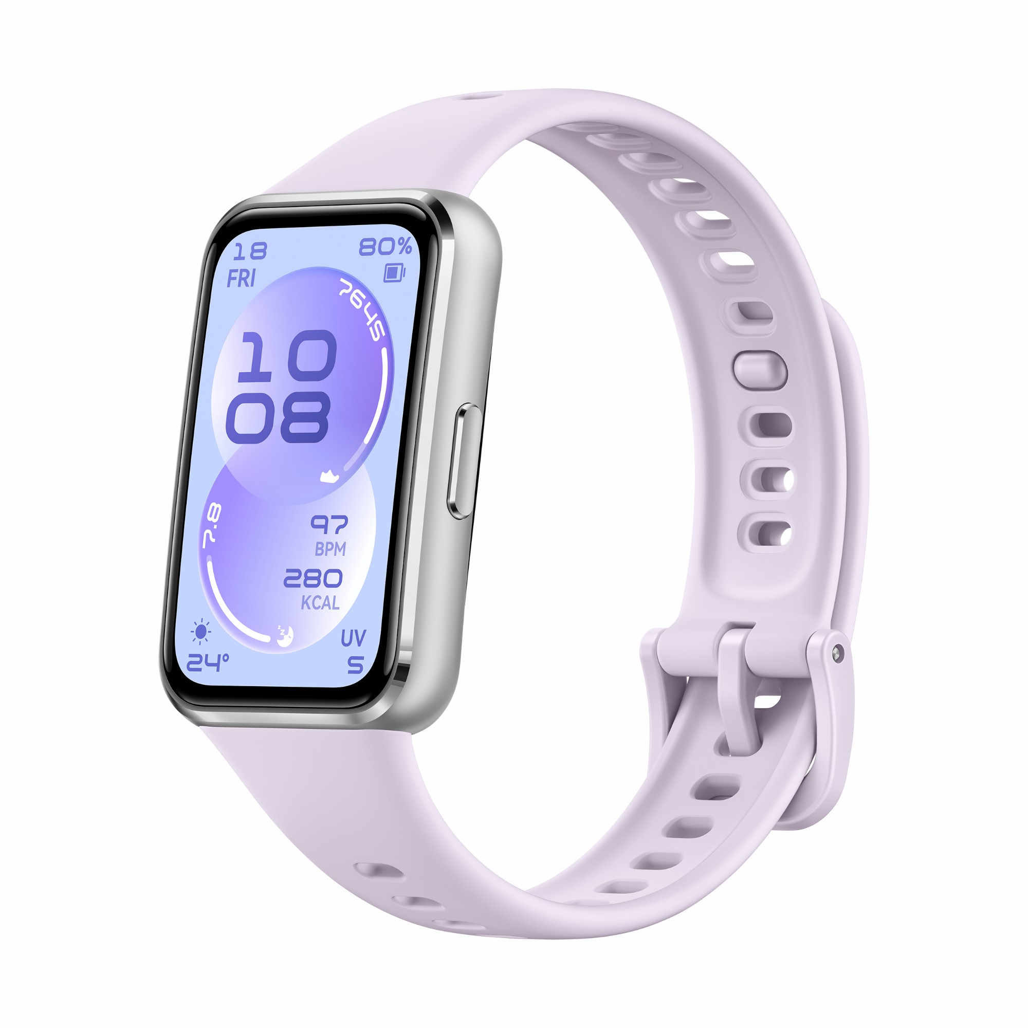 Huawei Band 11 Candy-B29f Arabic Purple