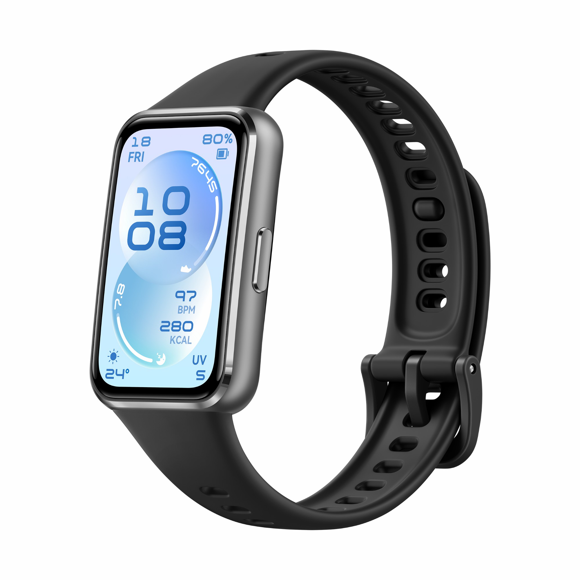 Huawei Band 11 Candy-B29f Arabic Black