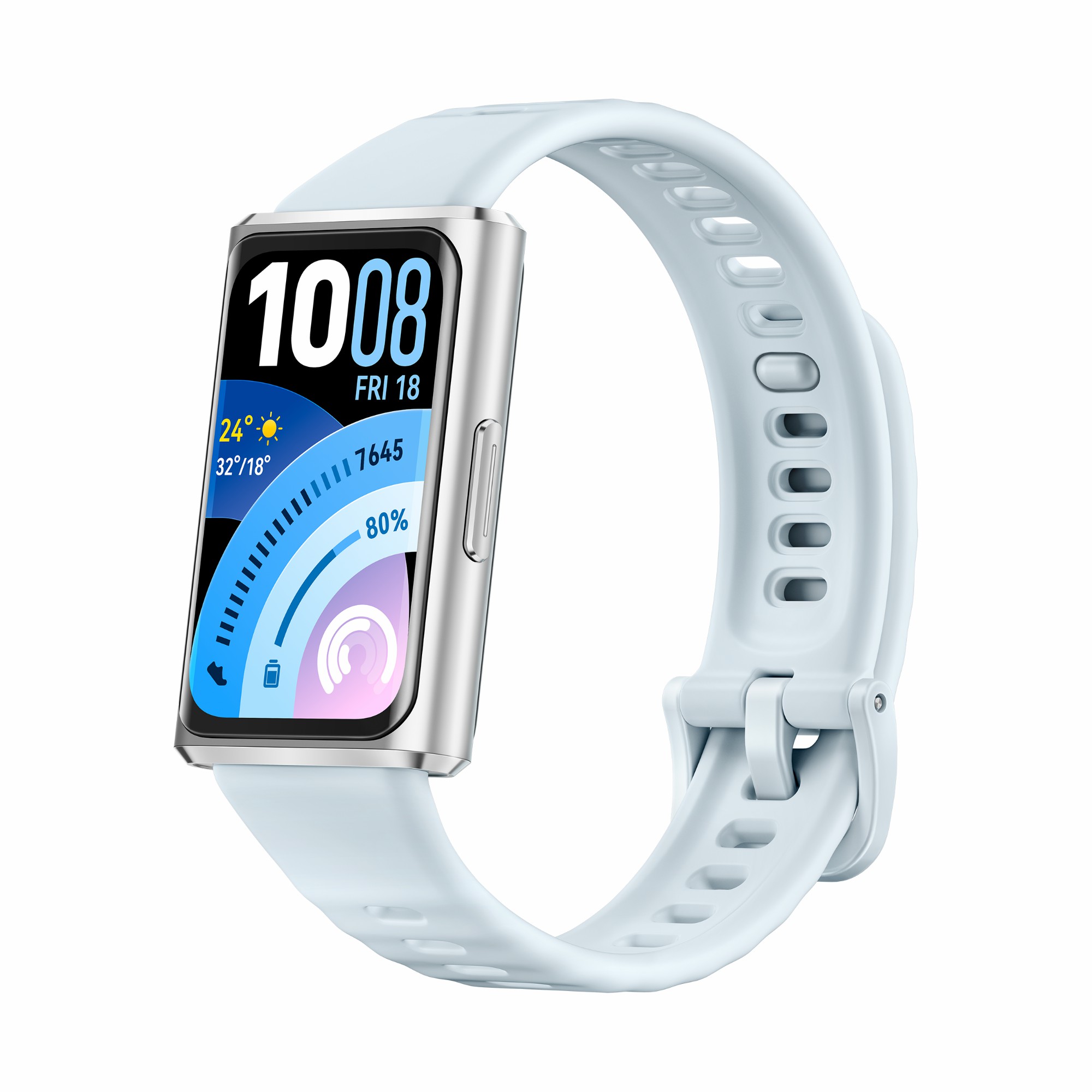 Huawei Band 11 Pro Candy-B49f Arabic Blue