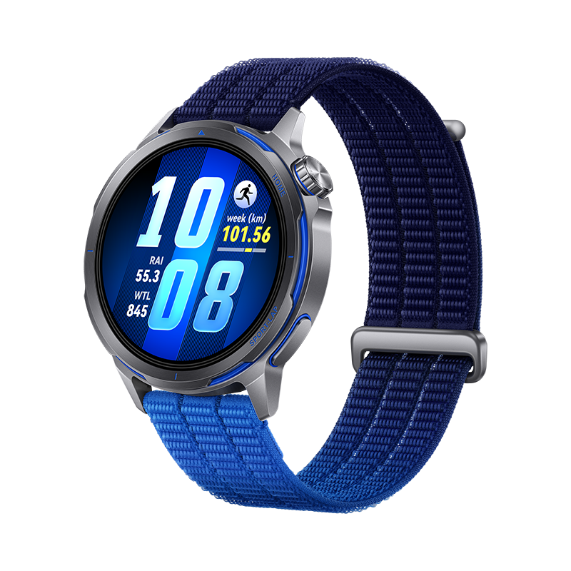 Huawei Watch Gt Runner 2 Chitu-B19f Arabic Duskblue