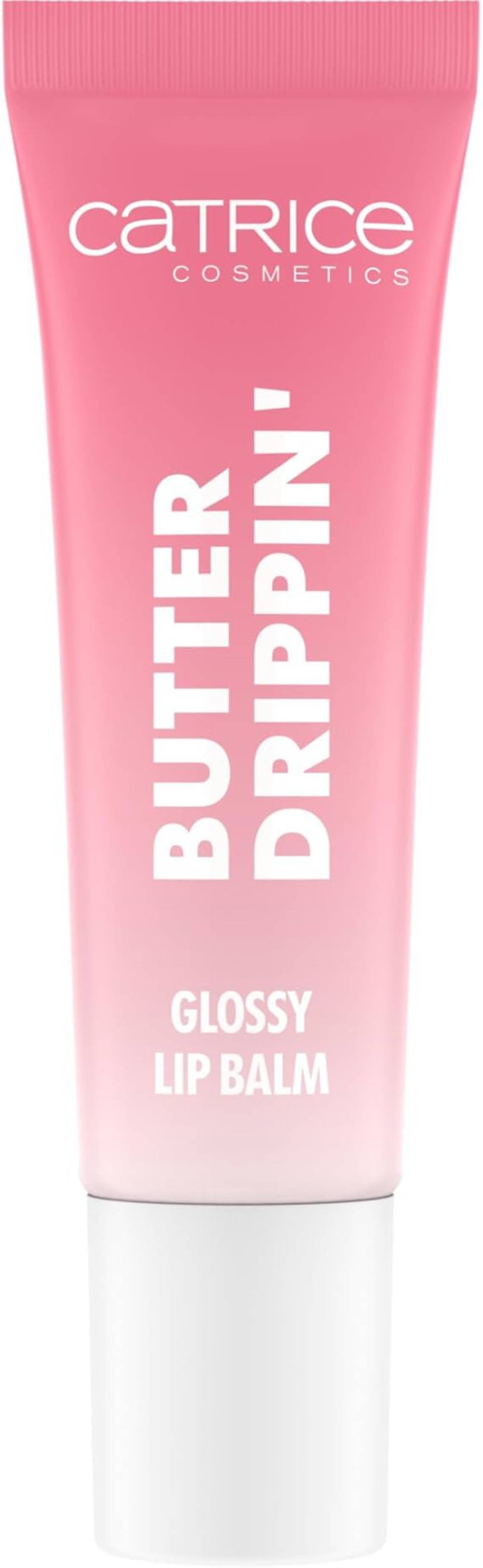 Catrice Butter Drippin Glossy Lip Balm - 010 Pink Lemon Squeezin