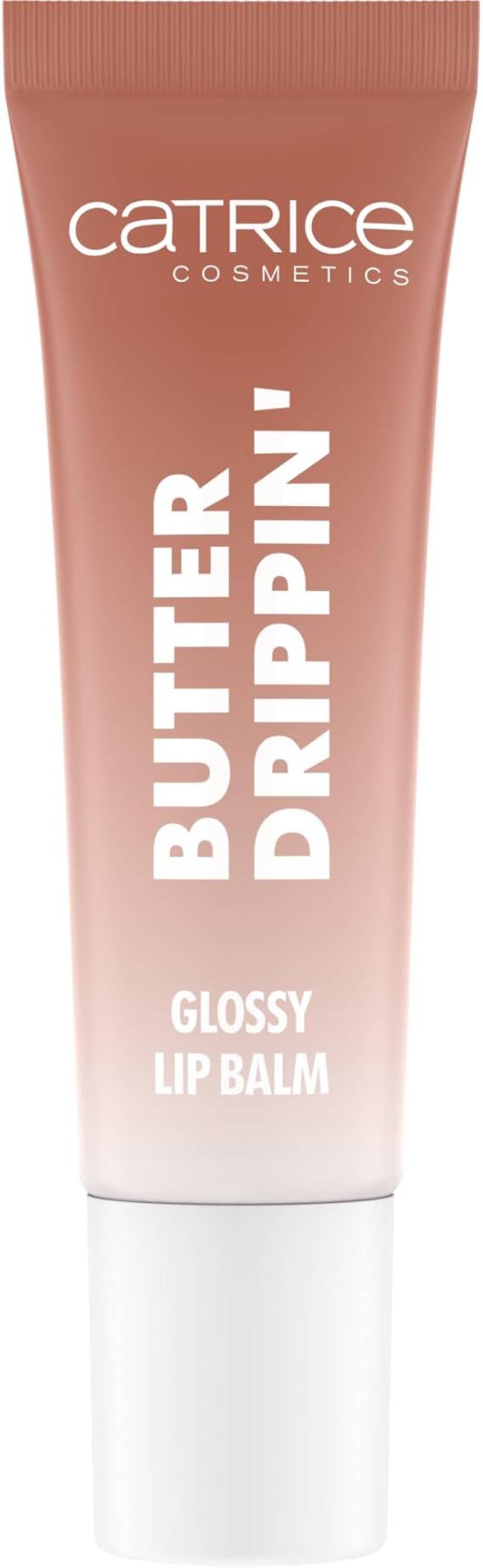 Catrice Butter Drippin Glossy Lip Balm - 020 Maple Latte