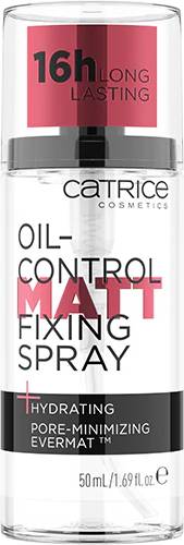 Catrice Oil Control Matt Fixing
