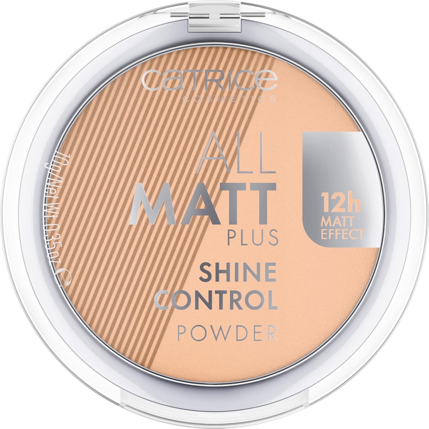 Catrice All Matt Plus Shine Control Powder 31