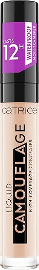 Catrice Liquid Camouflage High Cover Concealer 1
