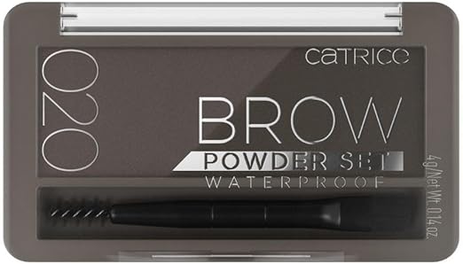 Catrice Brow Powder Set Waterproof - 020