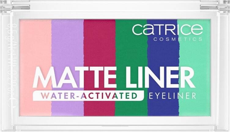Catrice Matte Liner Water Activated Eyeliner
