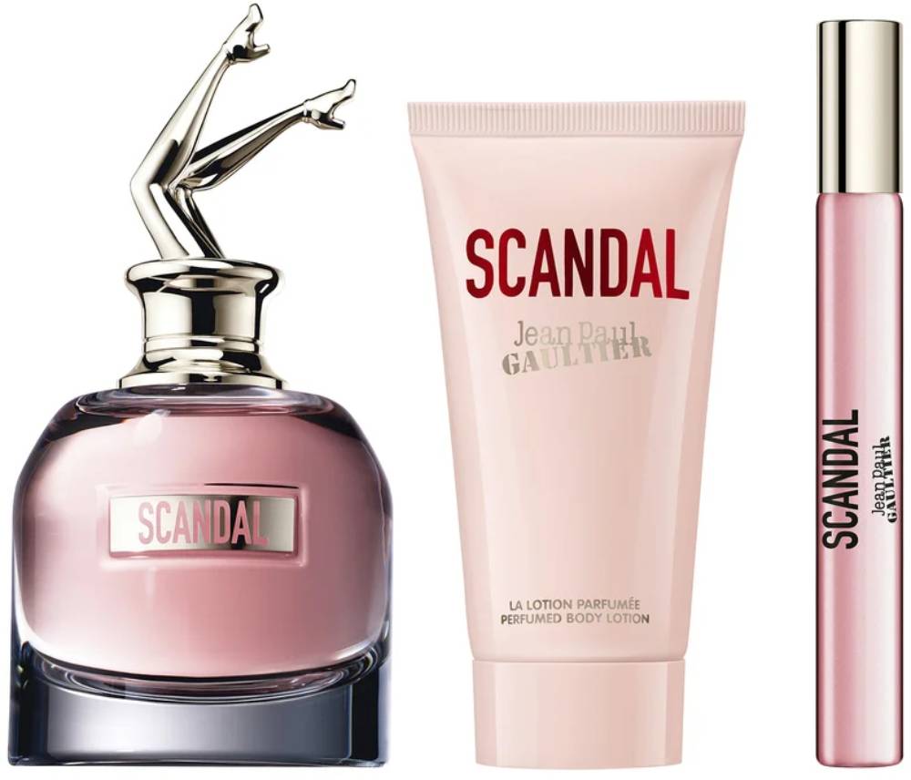 Jean Paul Gaultier Scandal Assorted Set 80 ml