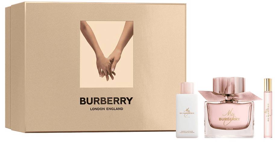 Burberry My Burberry Blush Gift Set Lotion