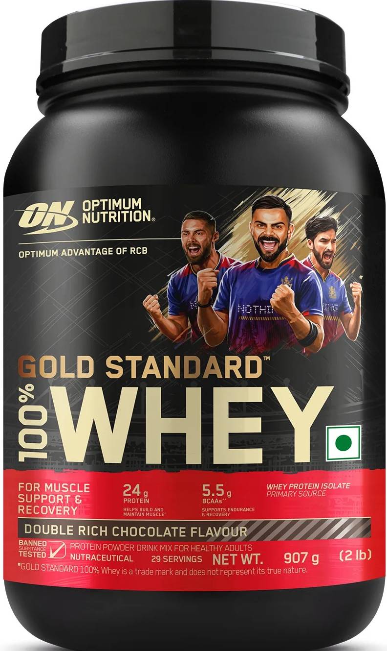 Optimum Nutrition 100% Whey Gold Standard Chocolate Hazelnut - 2 lb