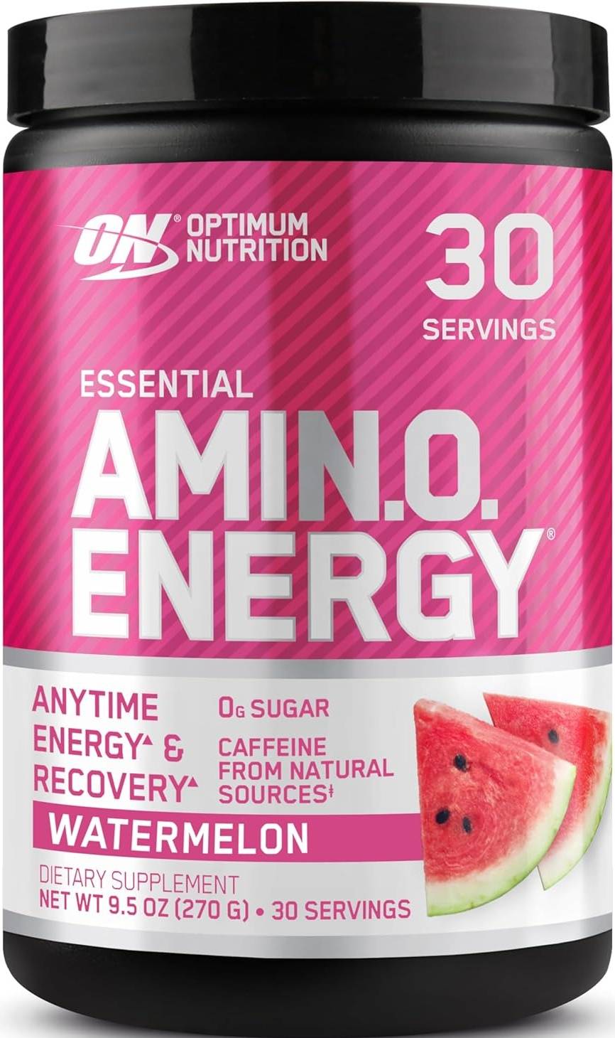 Optimum Nutrition Amino Energy Electrolytes Watermelon - 1.29 lb