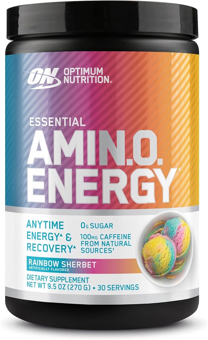 Optimum Nutrition AE RAINBOW SHERBET 270G
