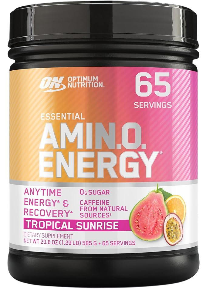 Optimum Nutrition AE TROPICAL SUNRISE 1.29LB