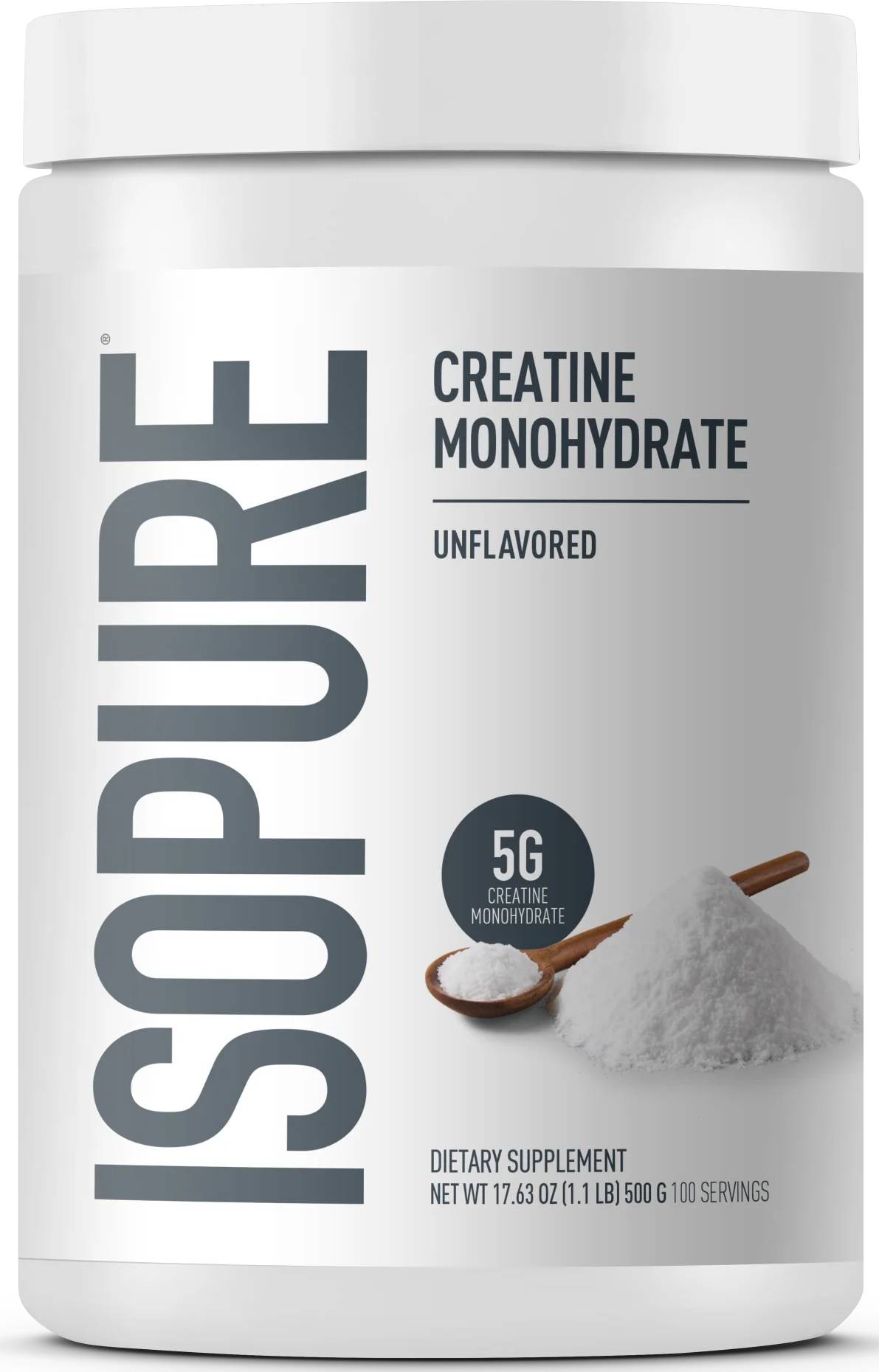 ISOPURE PERFECT CREATINE POWDER 500G
