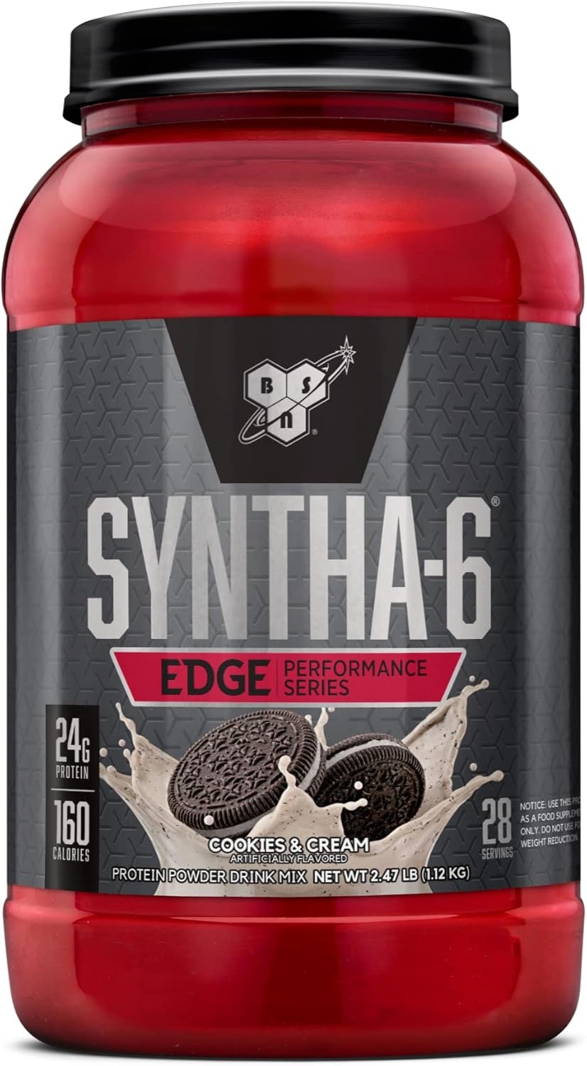 BSN S6 EDGE COOKIES N CREAM 2.47LB