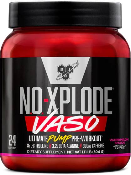 BSN NOX VASO WATERMELON CRUSH 1.11LB