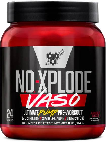 BSN NOX VASO JUNGLE JUICE 1.11LB