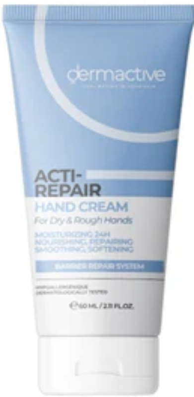 Dermactive Acti Repair Urea Hand Cream - 60 ml