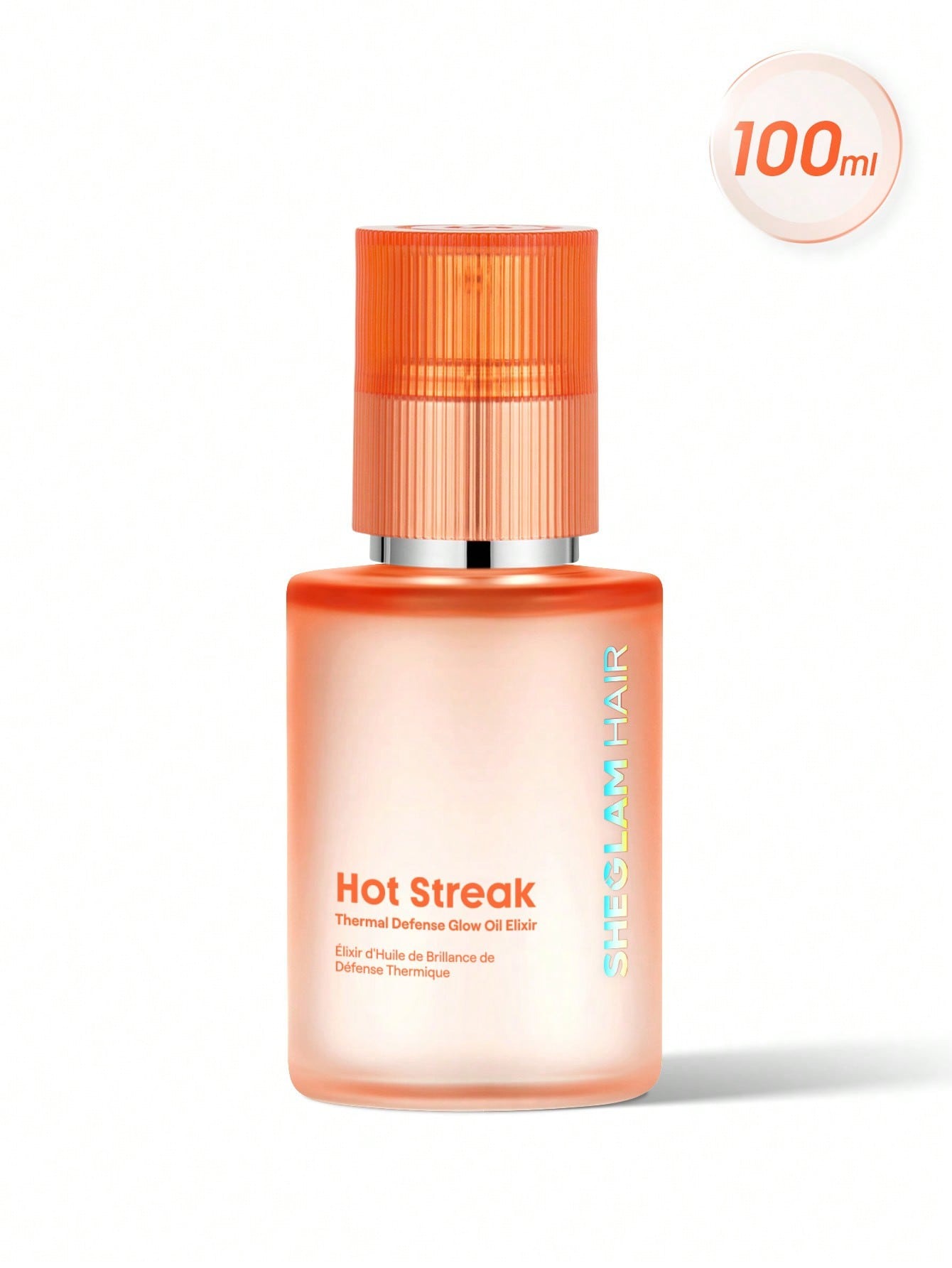 Sheglam Hair Hot Streak Thermal Defense Oil Elixir - 100 ml