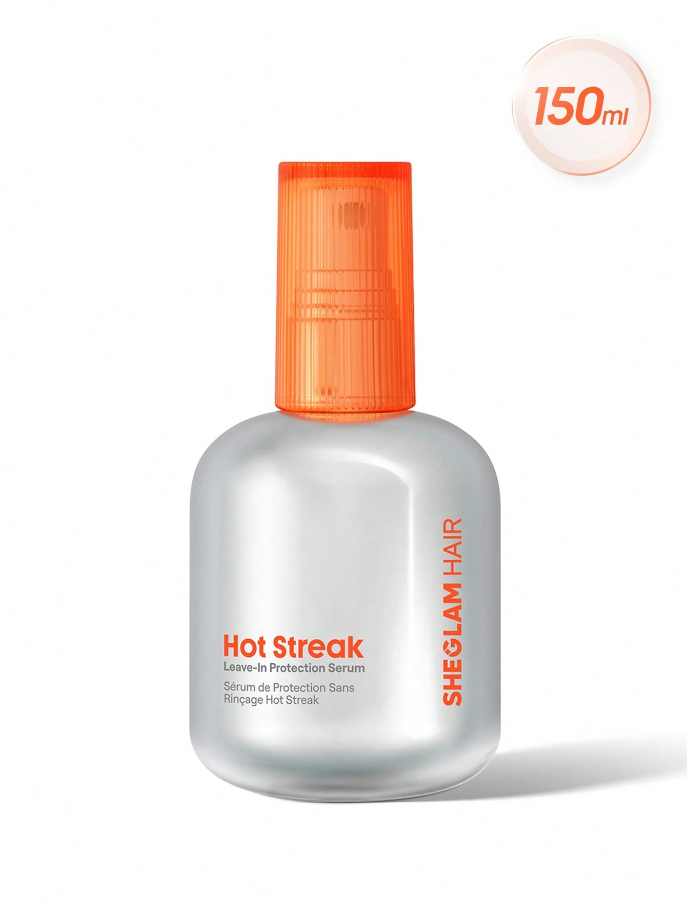 Sheglam Hair Hot Streak Leave-In Protection Serum - 150 ml